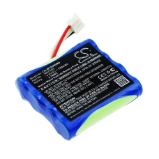 Kompatibel batteriudskiftning til Microtac MED585,MI1027