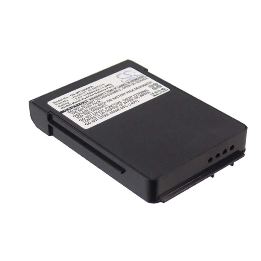 Pagerbatteri Motorola Minitor 5