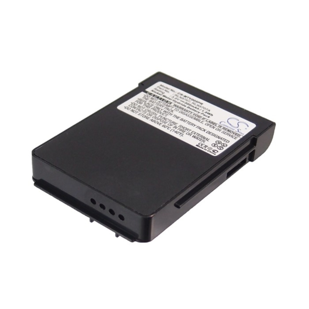 Pagerbatteri Motorola Minitor 5