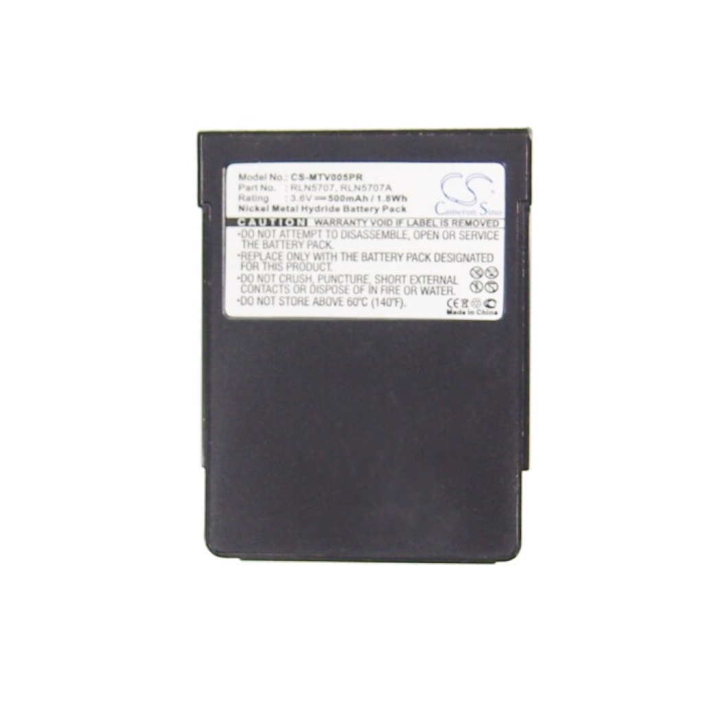 Pagerbatteri Motorola Minitor 5