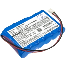 Kompatibel batteriudskiftning til Mekics SDI1865E