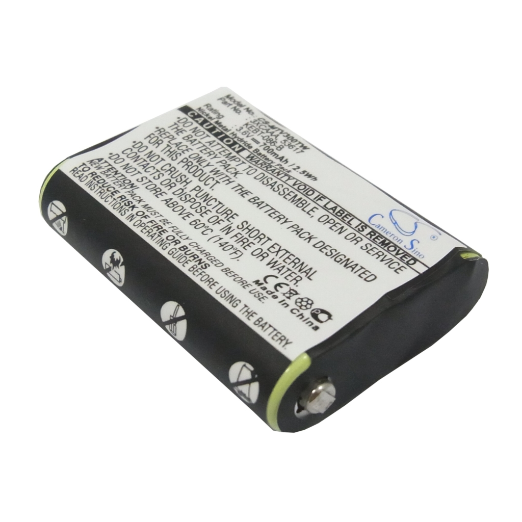 Tovejs radio batteri Motorola FV500