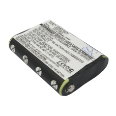 Kompatibel batteriudskiftning til Motorola 3XCAAA,53617,KEBT-086-B