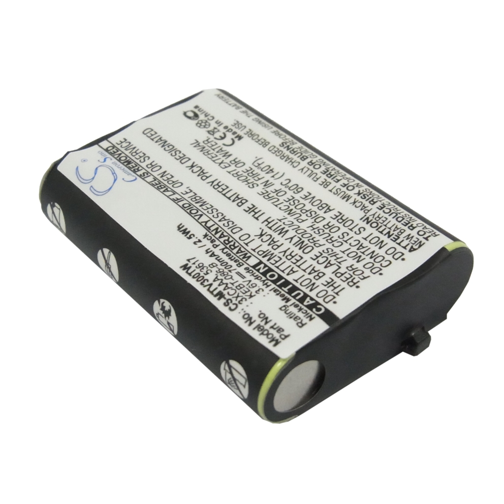 Tovejs radio batteri Motorola FV500