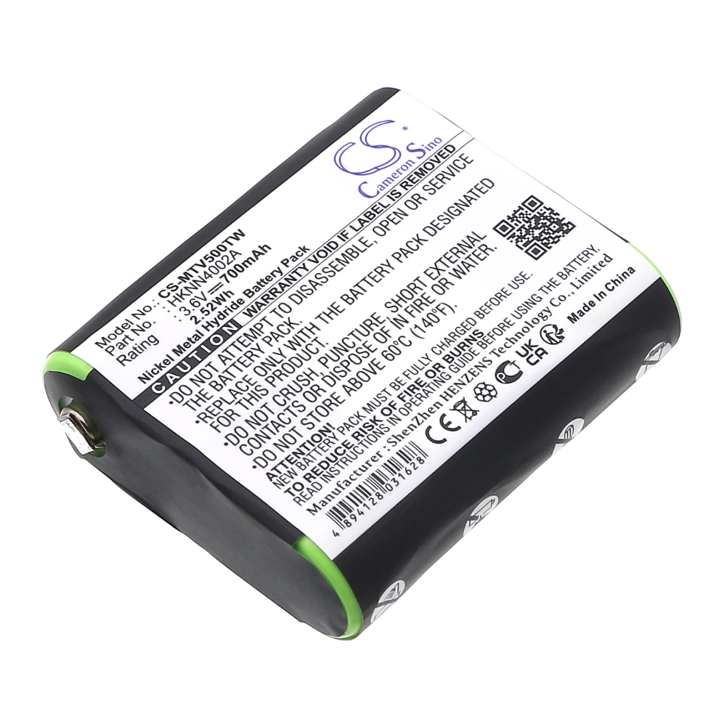Batterier Erstatter PMNN4477AR