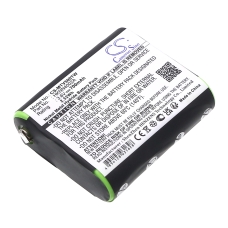 Kompatibel batteriudskiftning til Motorola 1532,4002A,53615,56315,AP-4002...
