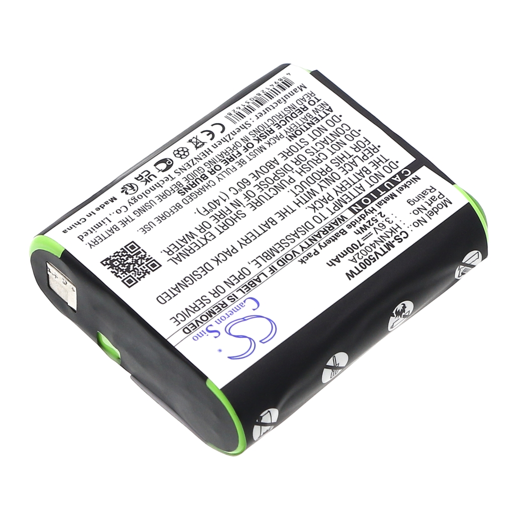 Batterier Erstatter PMNN4477AR