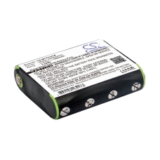 Kompatibel batteriudskiftning til Motorola 1532,4002A,53615,56315,AP-4002...
