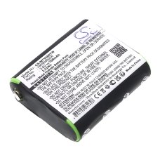 Kompatibel batteriudskiftning til Motorola 1532,4002A,53615,56315,AP-4002...