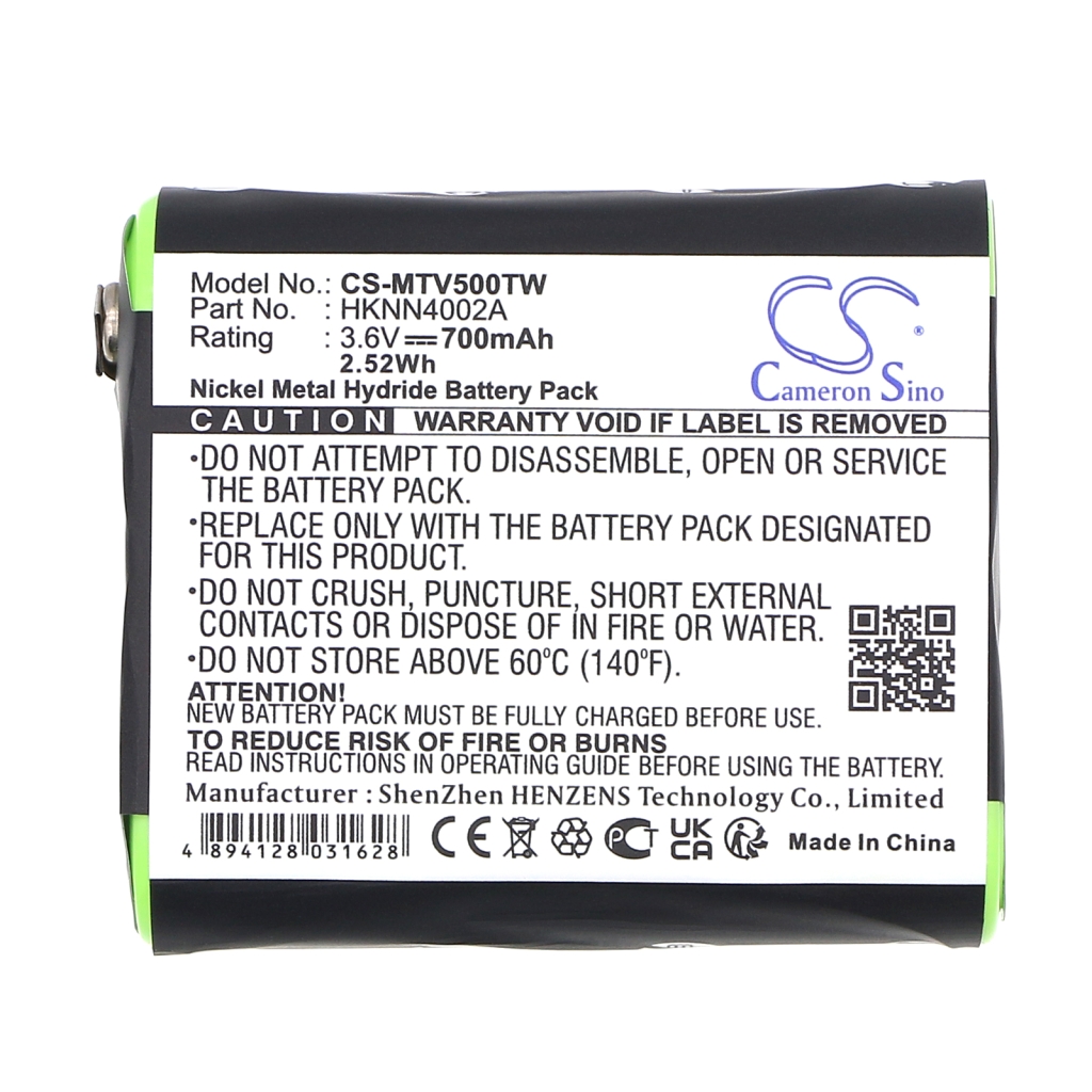 Battery Replaces HKNN4002