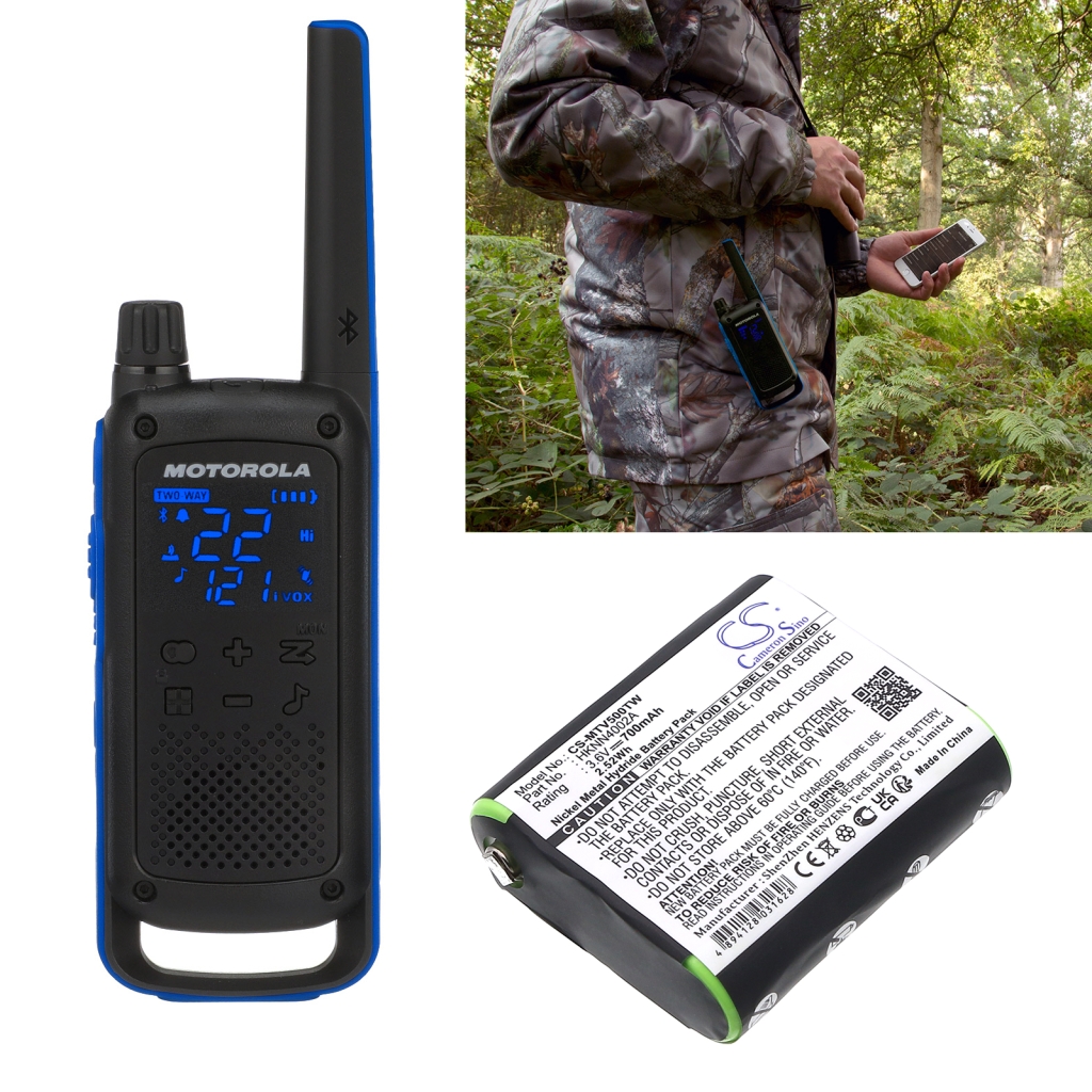 Battery Replaces HKNN4002
