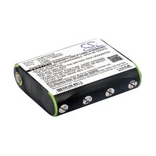 Kompatibel batteriudskiftning til Motorola 1532,4002A,53615,56315,AP-4002...