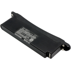 Kompatibel batteriudskiftning til Magnetek BT114-0