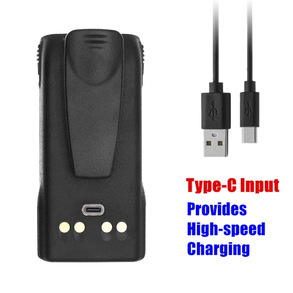 Battery Replaces NTN9816B