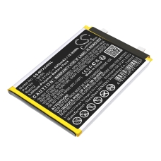 Kompatibel batteriudskiftning til Motorola QR50,SB18E18870,SB18E18871