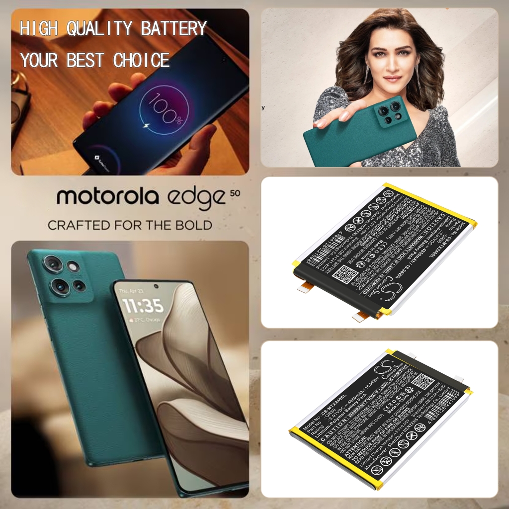 Battery Replaces SB18E18871