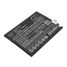 Kompatibel batteriudskiftning til Motorola QG50,SB18E21836,SB18E21837