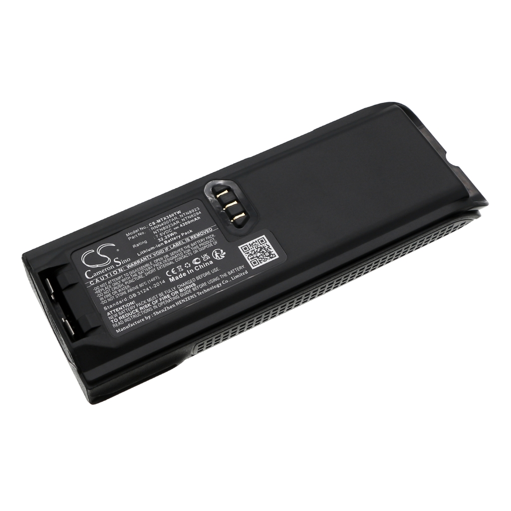 Battery Replaces NNTN4435B