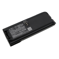 Kompatibel batteriudskiftning til Motorola BP8299MHUC,NNTN4435B,NNTN7453A,NTN8293,NTN8293AR...