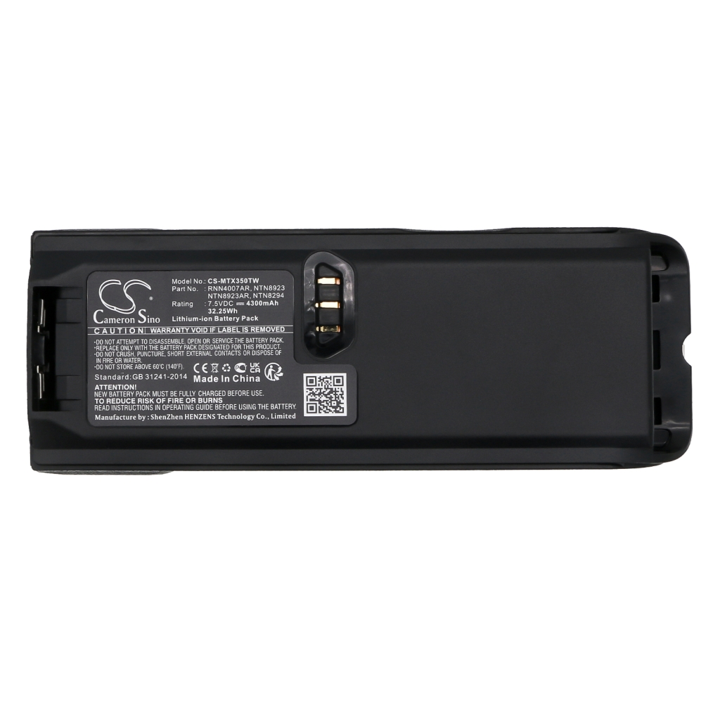 Battery Replaces NNTN4435B