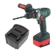 Batteri kompatibel med Metabo CS-MTX467PW