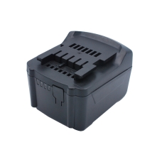 Kompatibel batteriudskiftning til Metabo 6.25454,6.25467,625498000,625526000,C98116