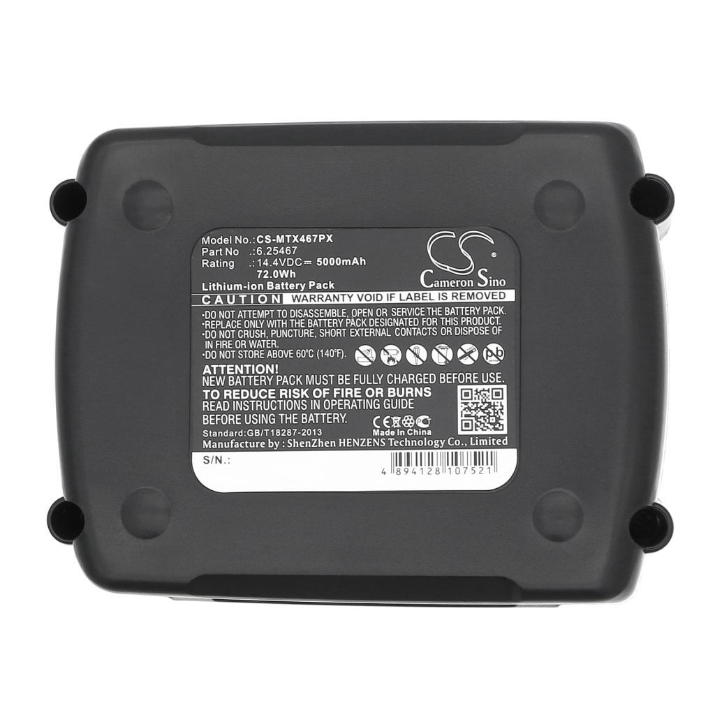 Battery Replaces C98116