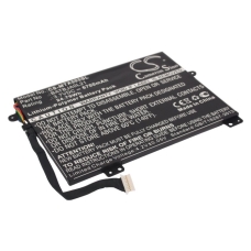 Kompatibel batteriudskiftning til Motorola BATBJA0L21