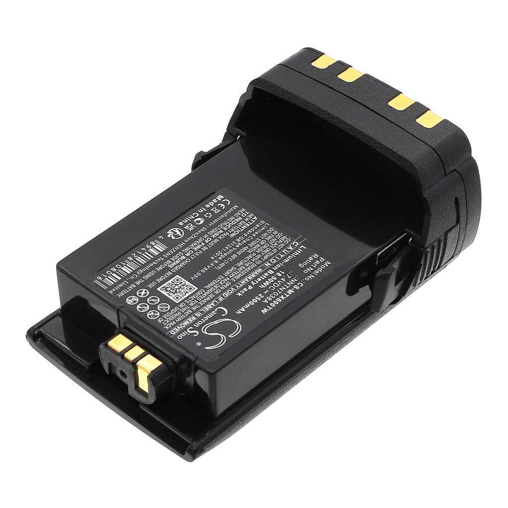 Tovejs radio batteri Motorola Apx5000