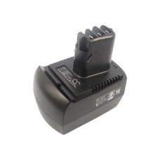 Kompatibel batteriudskiftning til Metabo 6.02151.50,6.25473