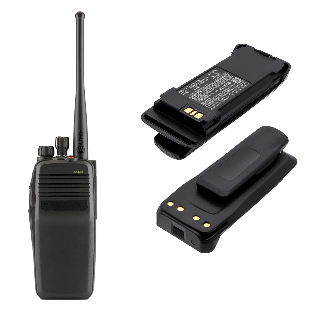 Batteri kompatibel med Motorola Vertex standard CS-MTX630TW