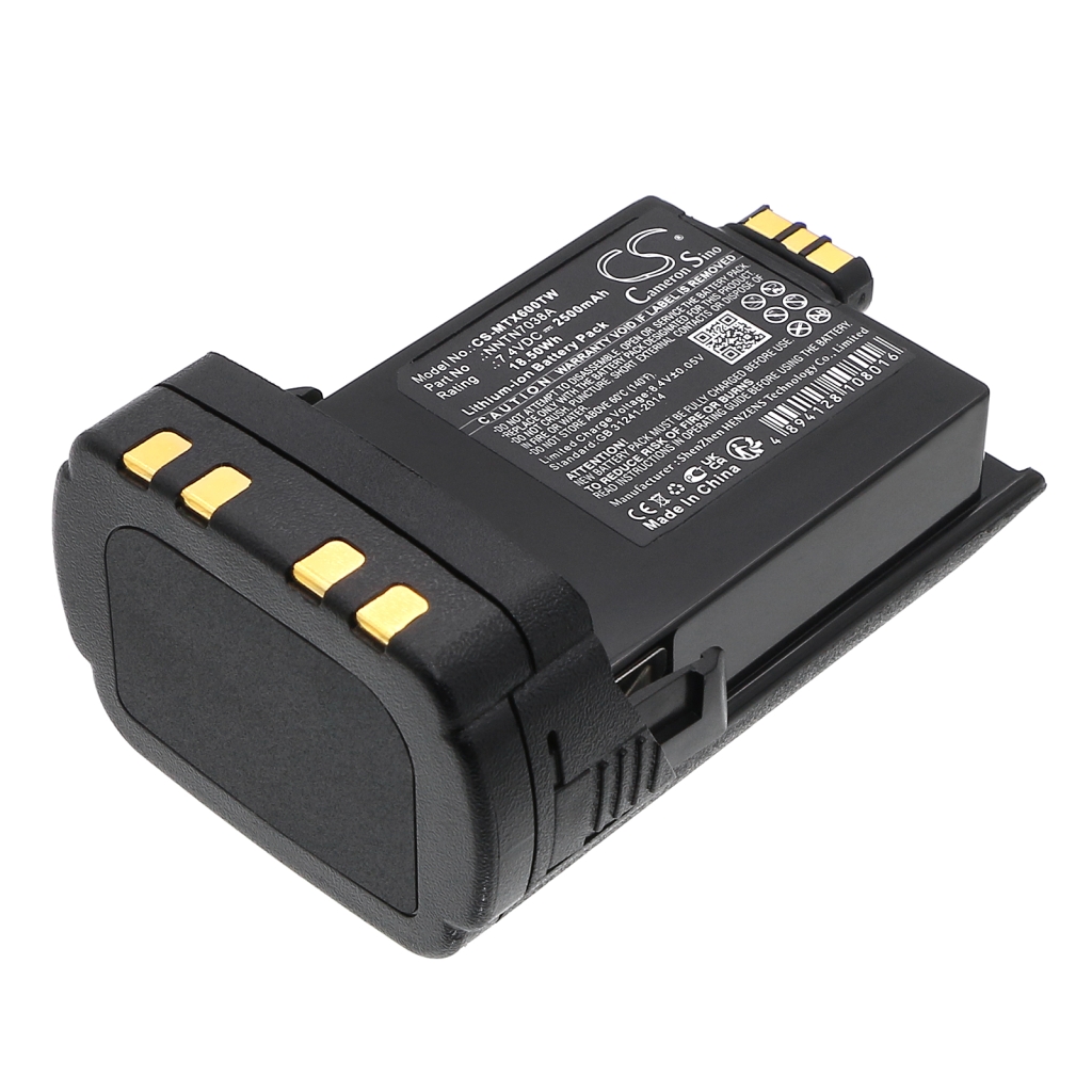 Battery Replaces NNTN7035