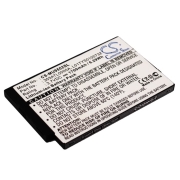 CS-MU9502SL<br />Batterier til  erstatter batteri 303ATL0000A