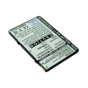 CS-MUA201SL<br />Batterier til  erstatter batteri XDRDG08001