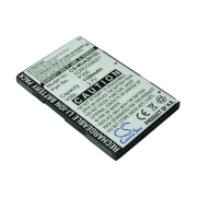 CS-MUA201SL<br />Batteries for   replaces battery XDRDG08001