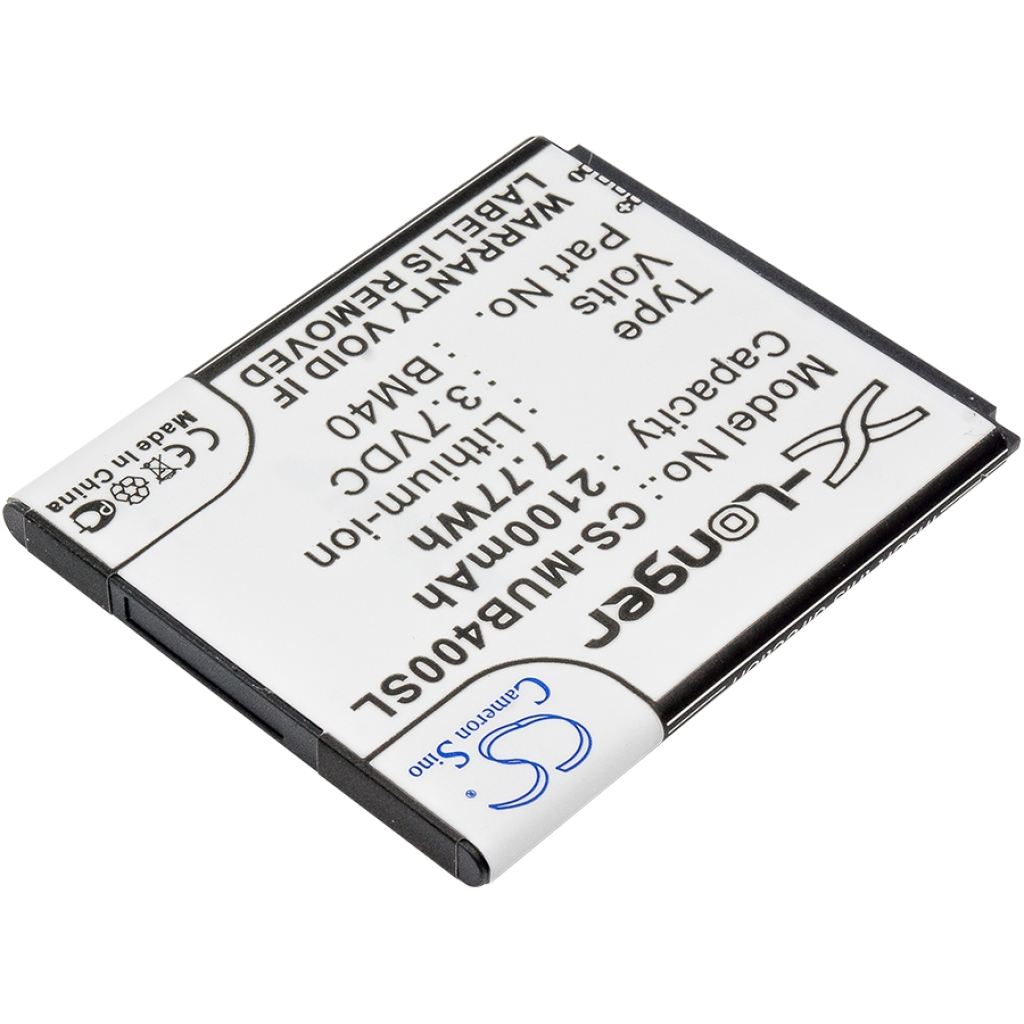 Mobile Phone Battery Xiaomi 2A