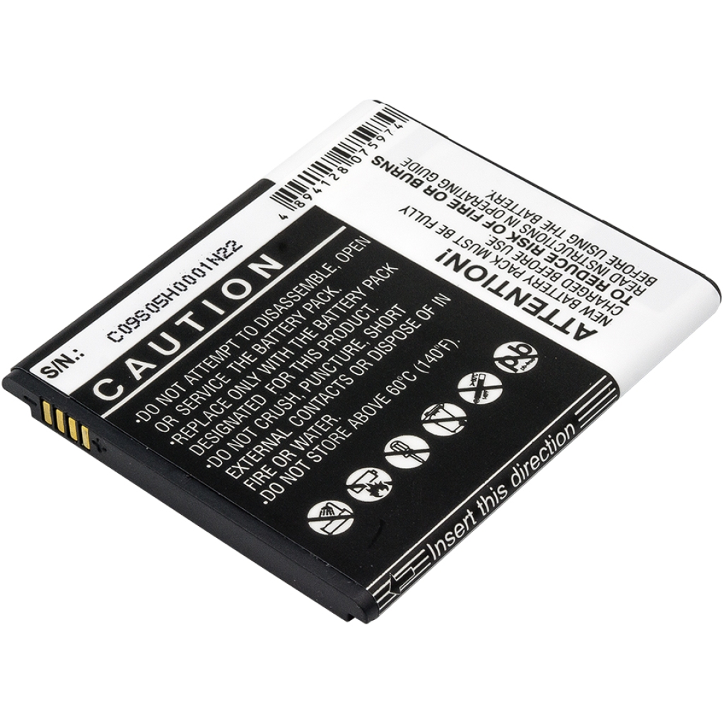 Mobile Phone Battery Xiaomi 2A