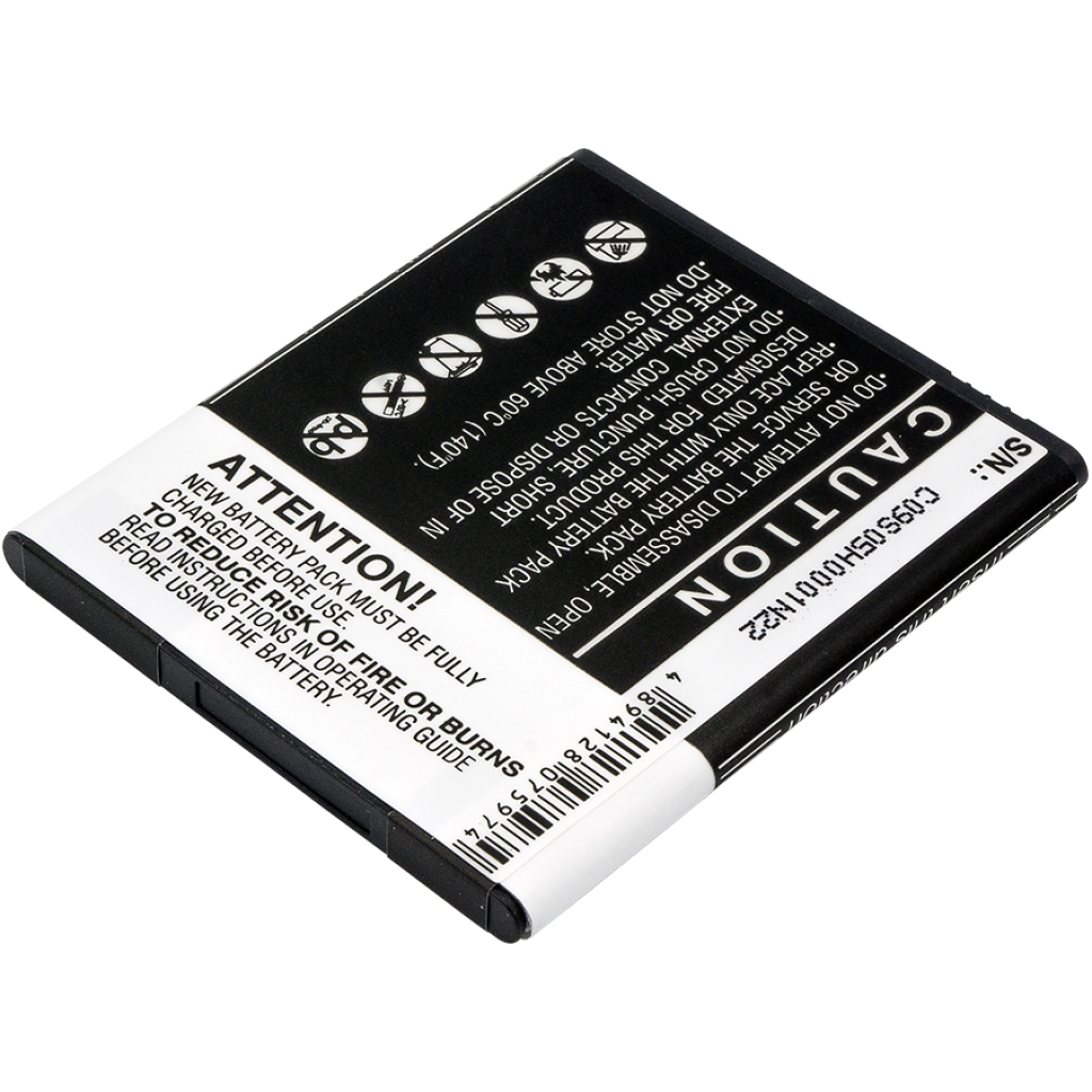 Mobile Phone Battery Xiaomi 2A