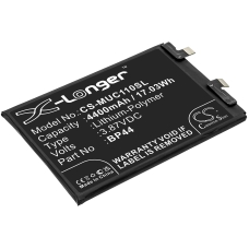 Kompatibel batteriudskiftning til Xiaomi BP44