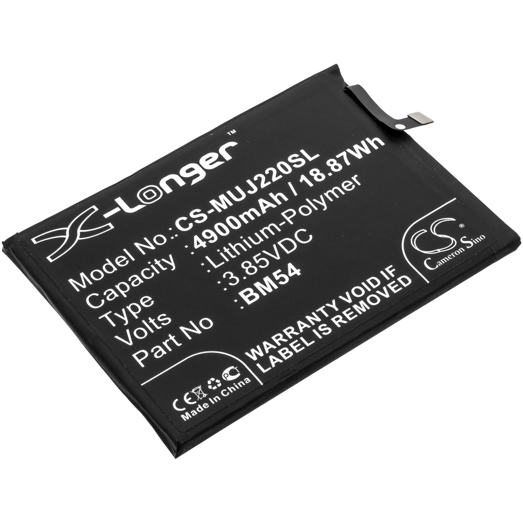 Mobiltelefonbatteri Redmi CS-MUJ220SL