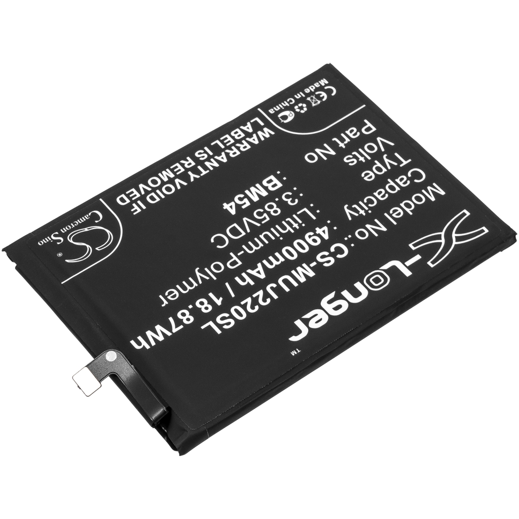 Mobiltelefonbatteri Redmi CS-MUJ220SL