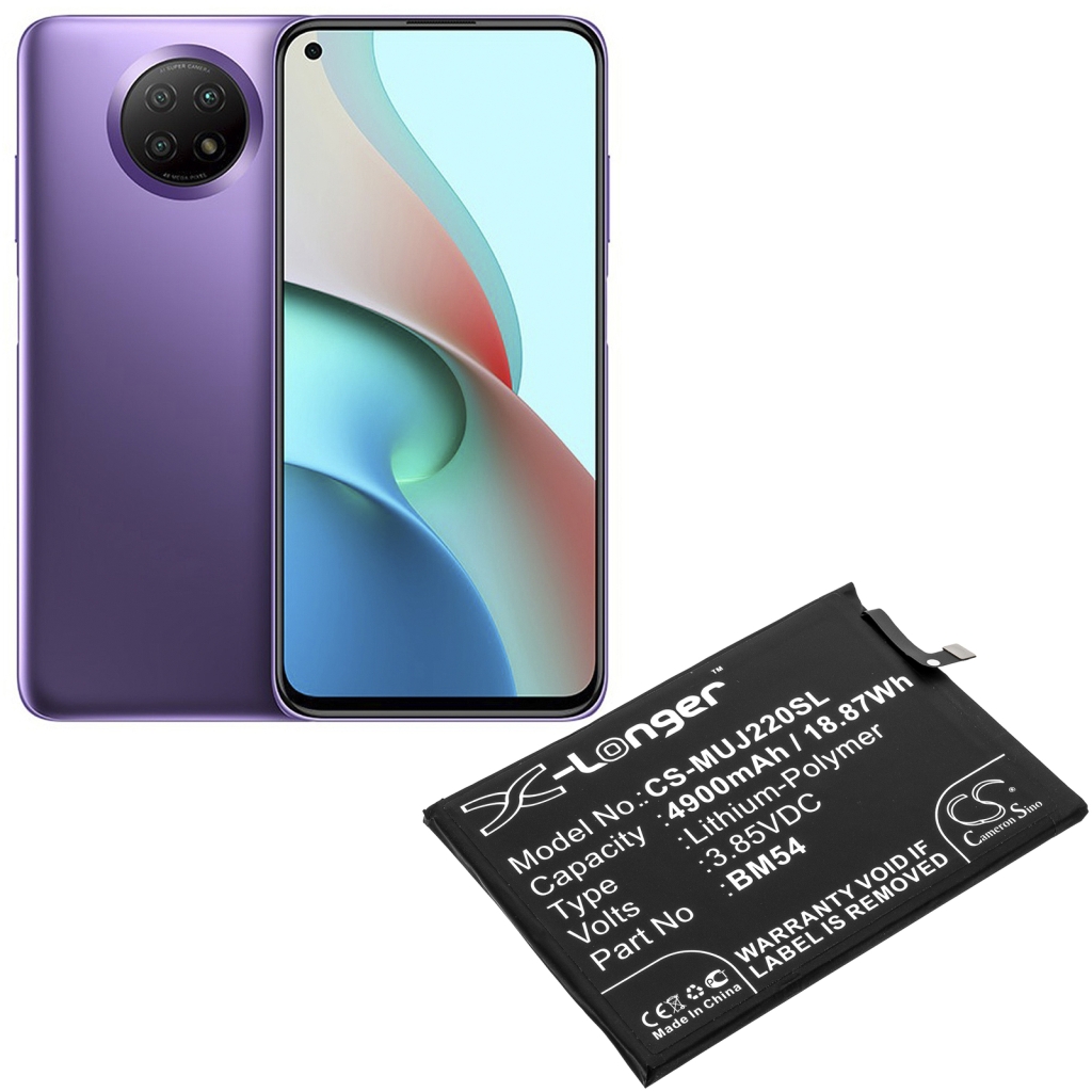 Mobiltelefonbatteri Redmi CS-MUJ220SL