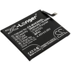 Kompatibel batteriudskiftning til Xiaomi BP41
