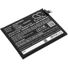 Kompatibel batteriudskiftning til Redmi BM4U
