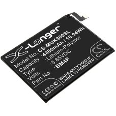 Kompatibel batteriudskiftning til Xiaomi BM4P