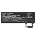Mobiltelefonbatteri Xiaomi CS-MUK410SL