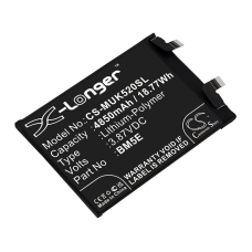 Kompatibel batteriudskiftning til Xiaomi BM5E