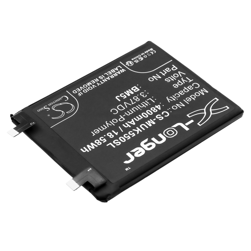 Mobiltelefonbatteri Redmi CS-MUK550SL