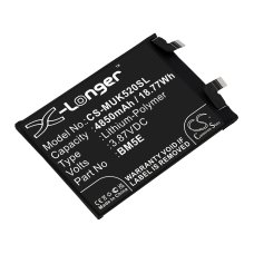 Kompatibel batteriudskiftning til Xiaomi BM5E