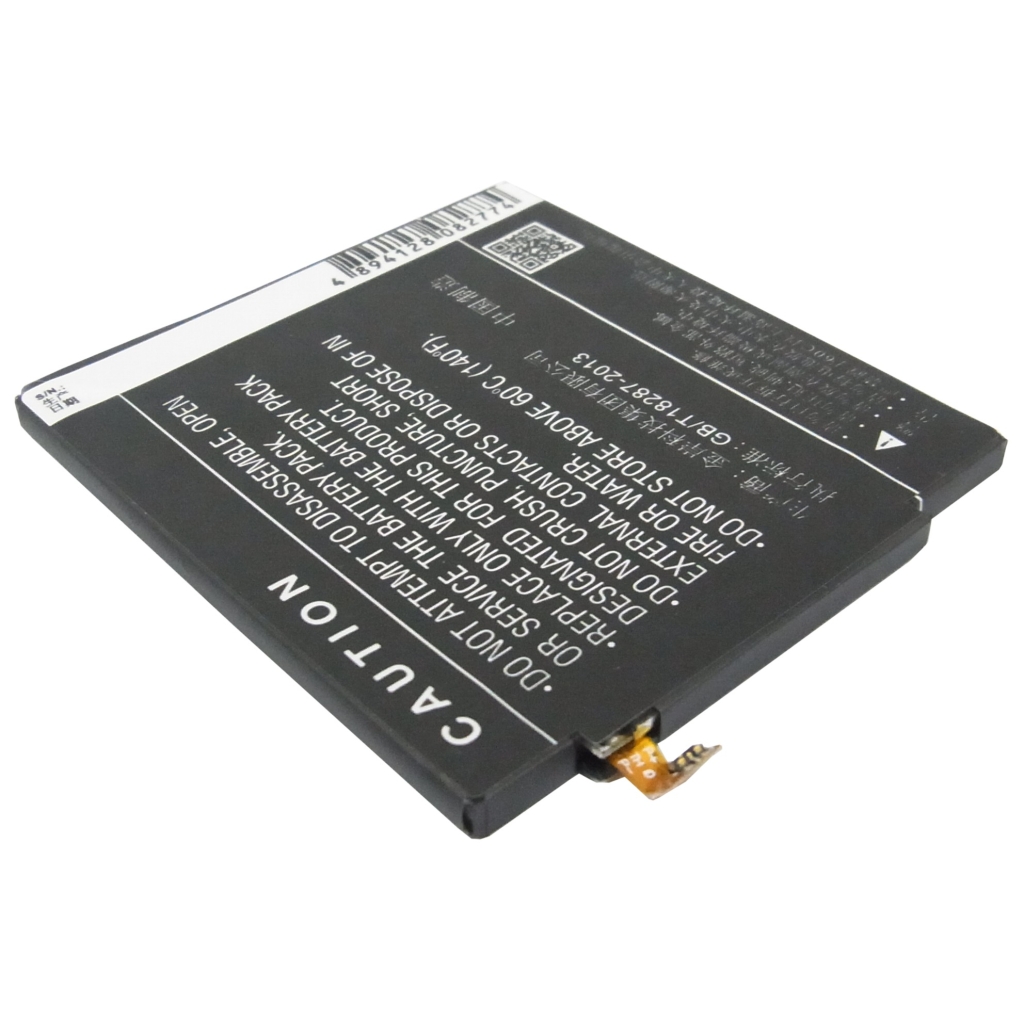 Mobiltelefonbatteri Xiaomi CS-MUM003SL